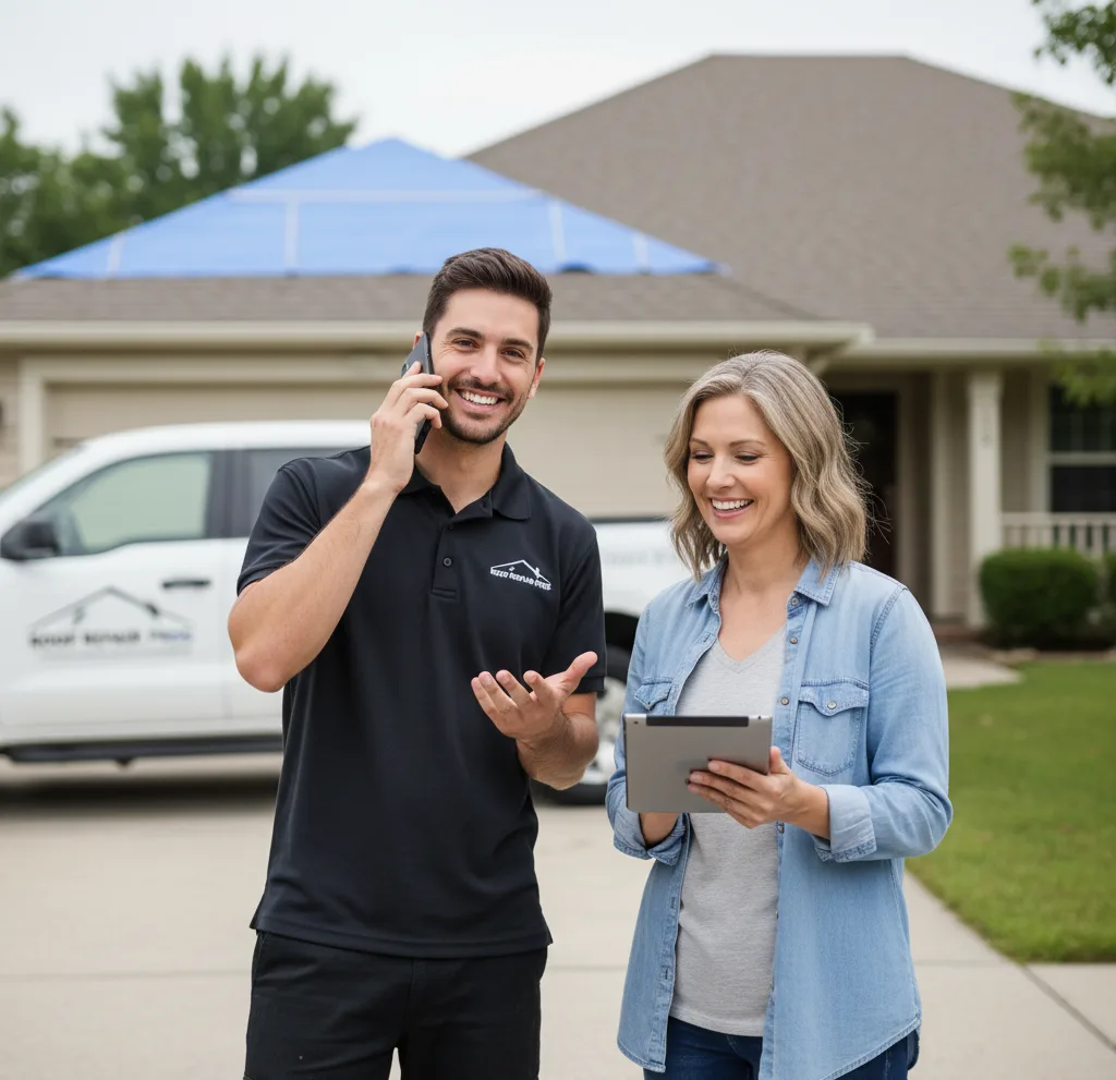 Storm Damage Repair in Bossier City, LA