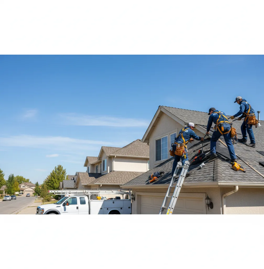 Storm Damage Repair in Bossier City, LA